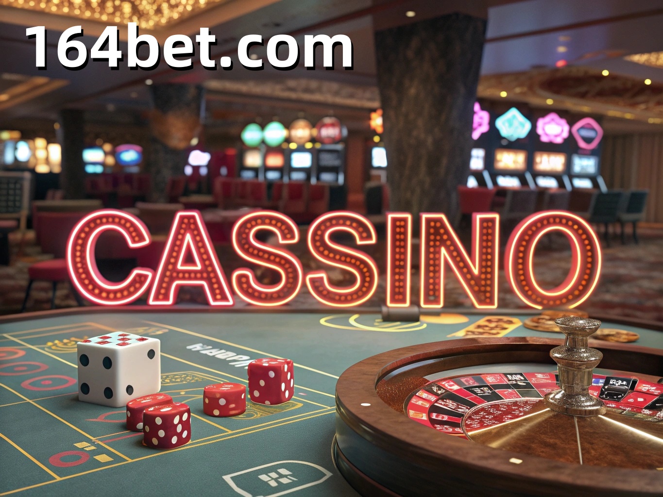 Inicie Sua Jornada de Vitórias no 164bet Casino